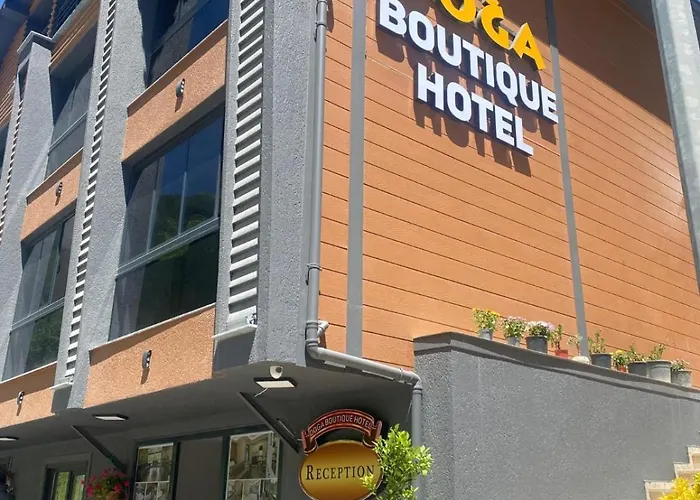 Doga Boutique Hotel