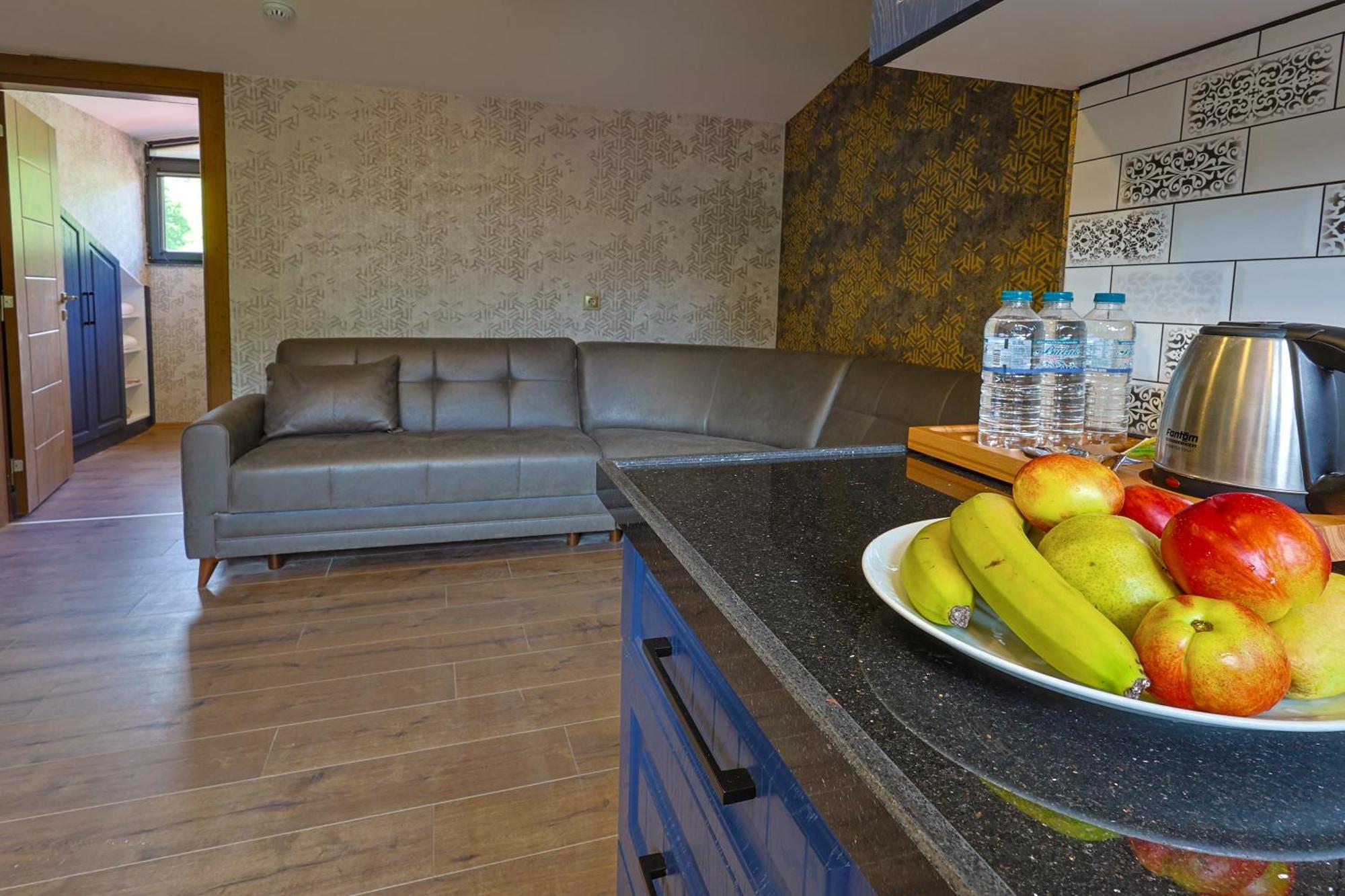 Apart Otel Doga Boutique Uzungöl