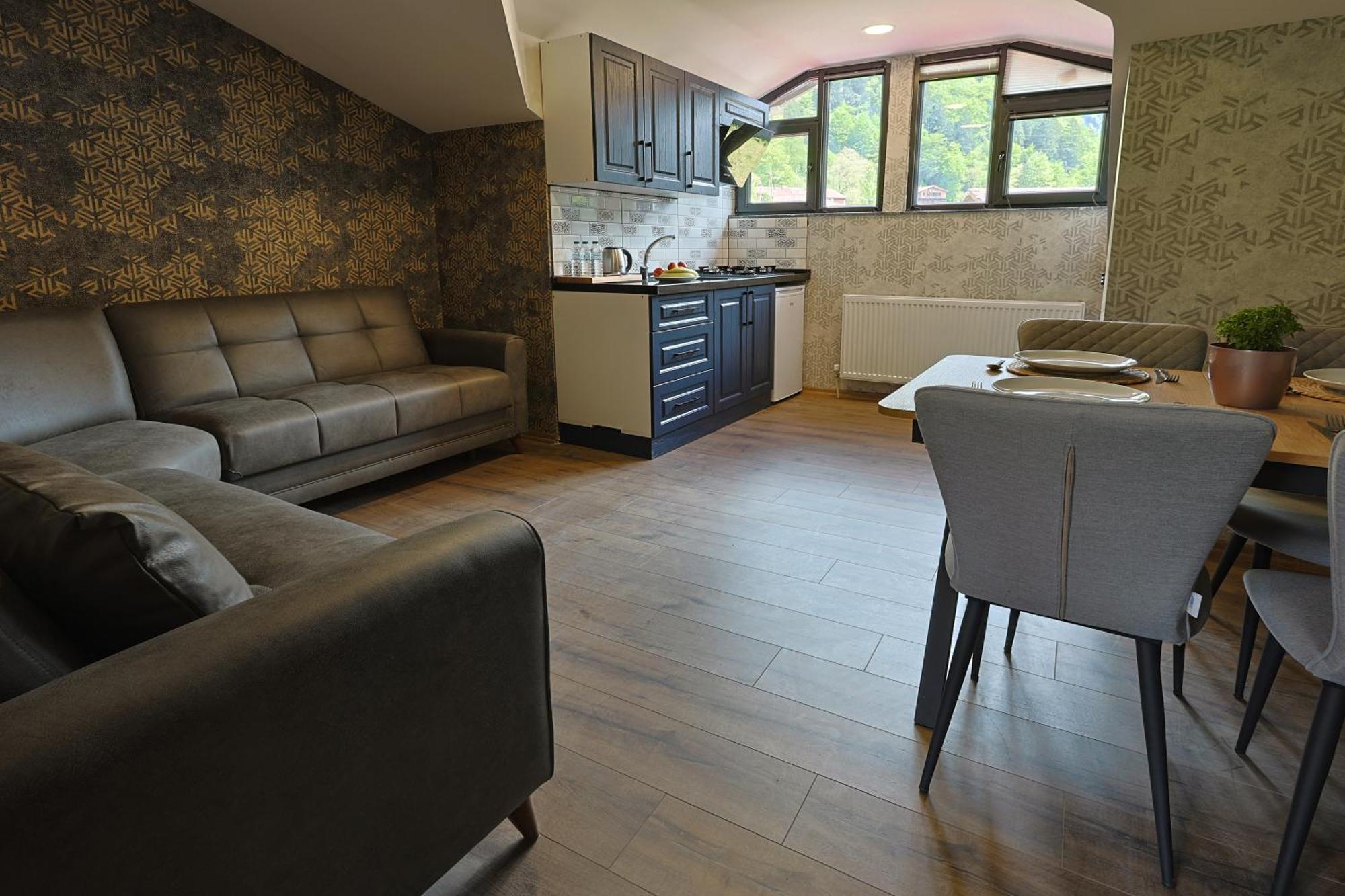 Doga Boutique Apart Otel Uzungöl