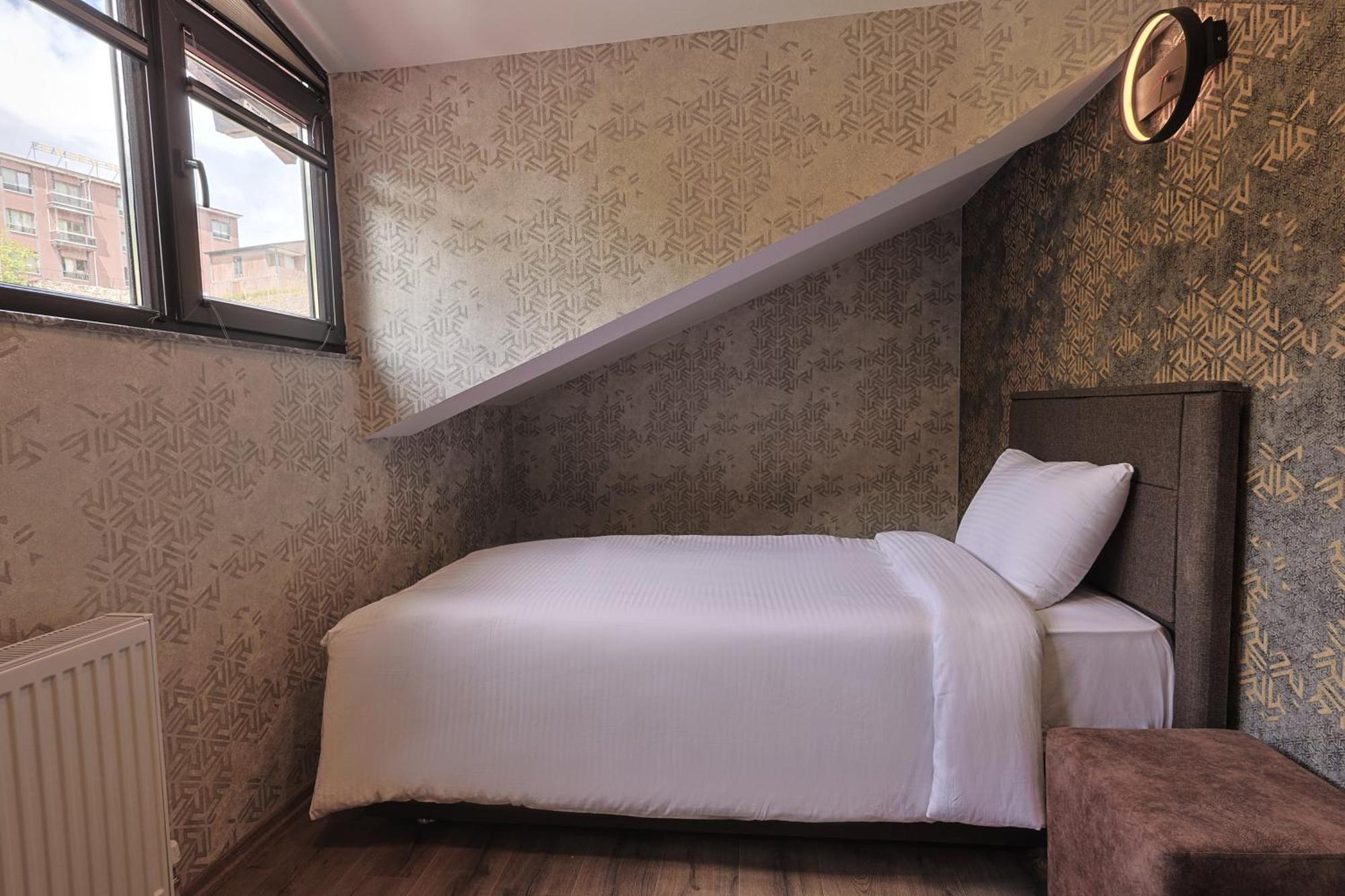 Doga Boutique Apart Otel Uzungöl