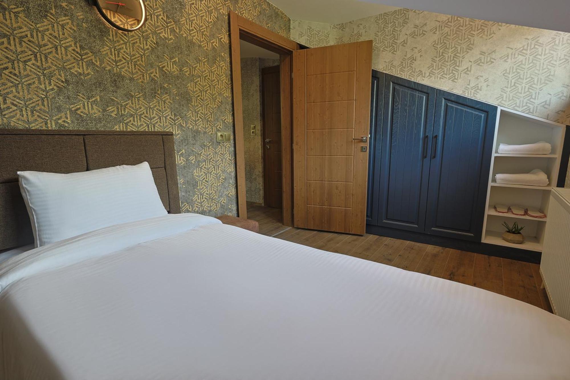 Apart Otel Doga Boutique Uzungöl