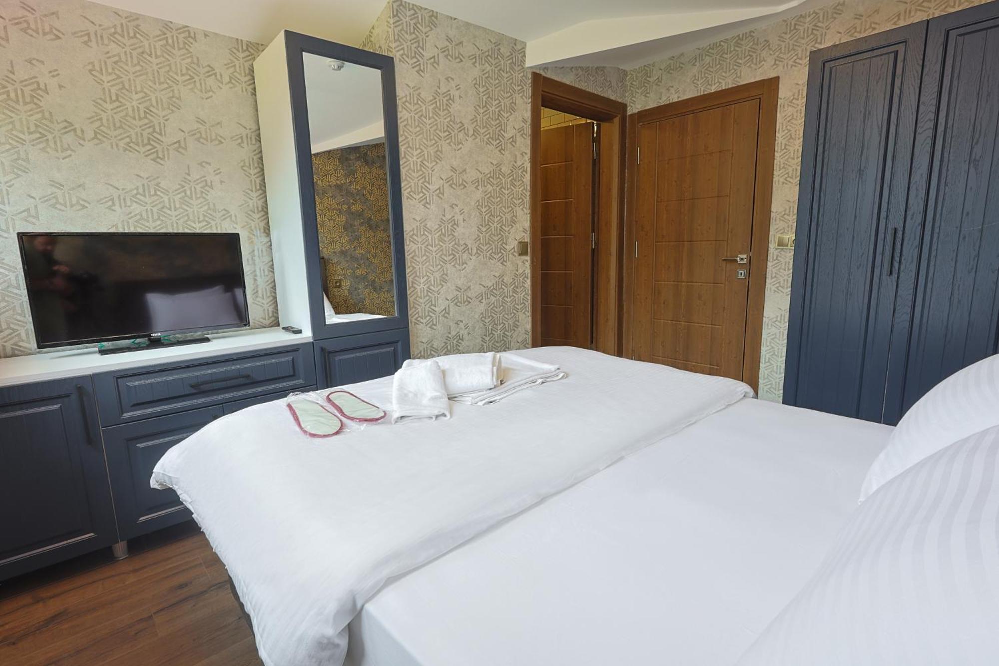 Doga Boutique Apart Otel