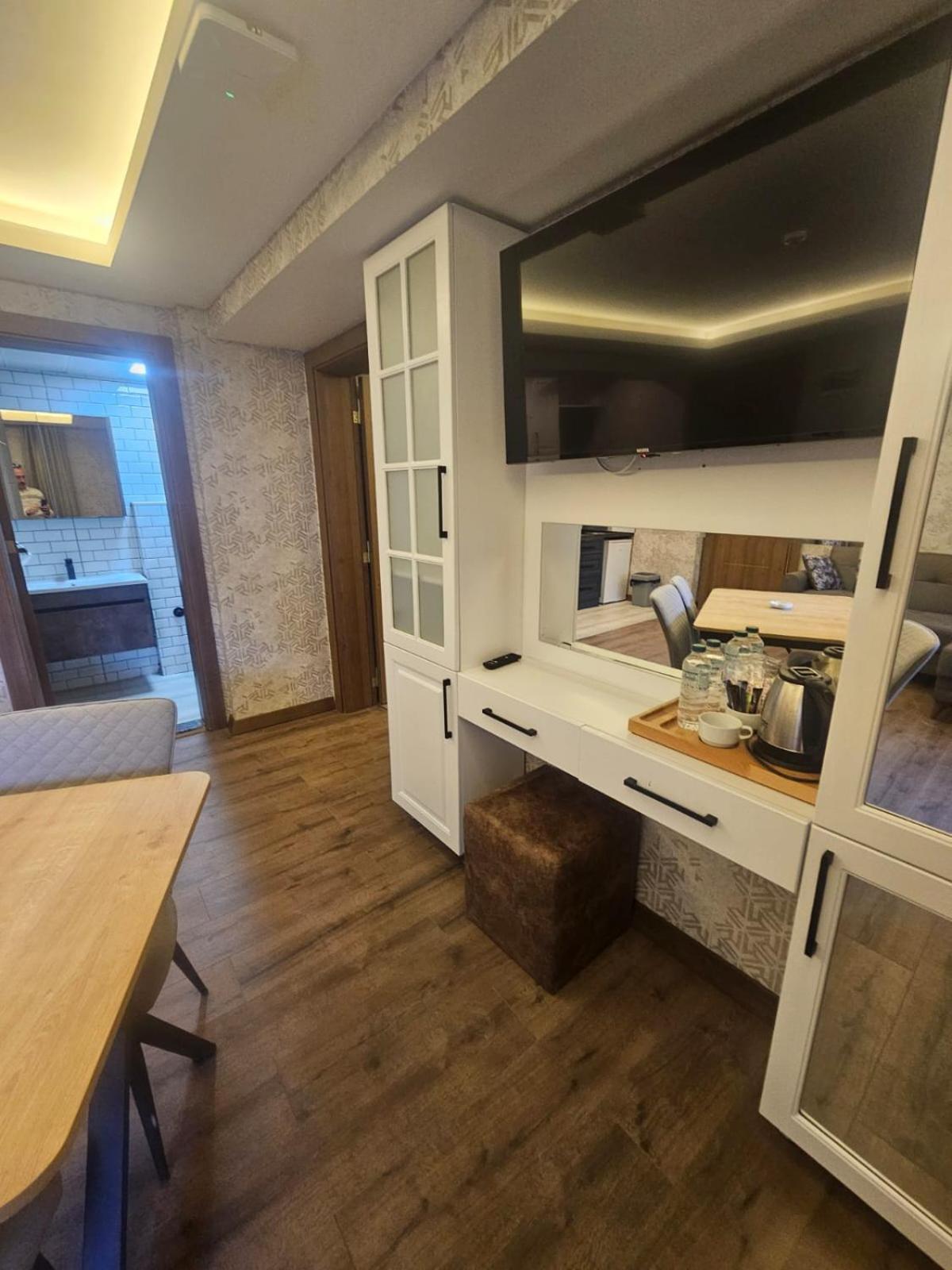 Doga Boutique Apart Otel *