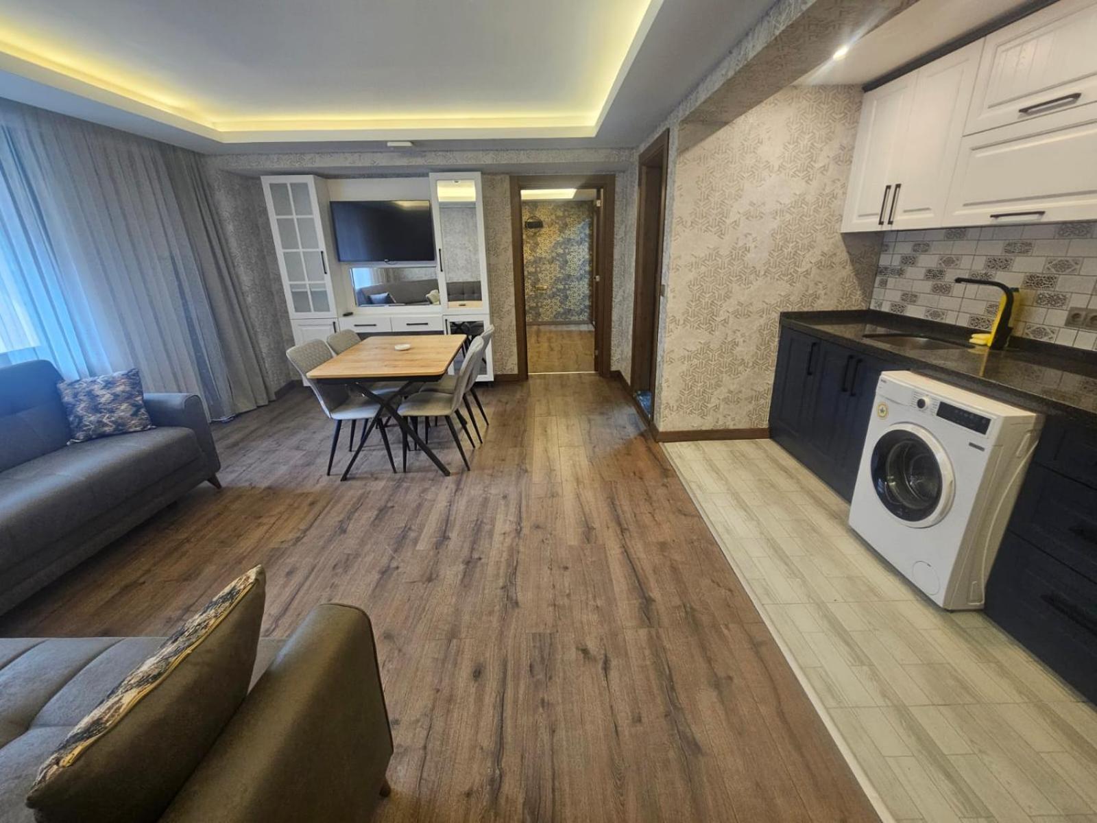 Apart Otel Doga Boutique Uzungöl