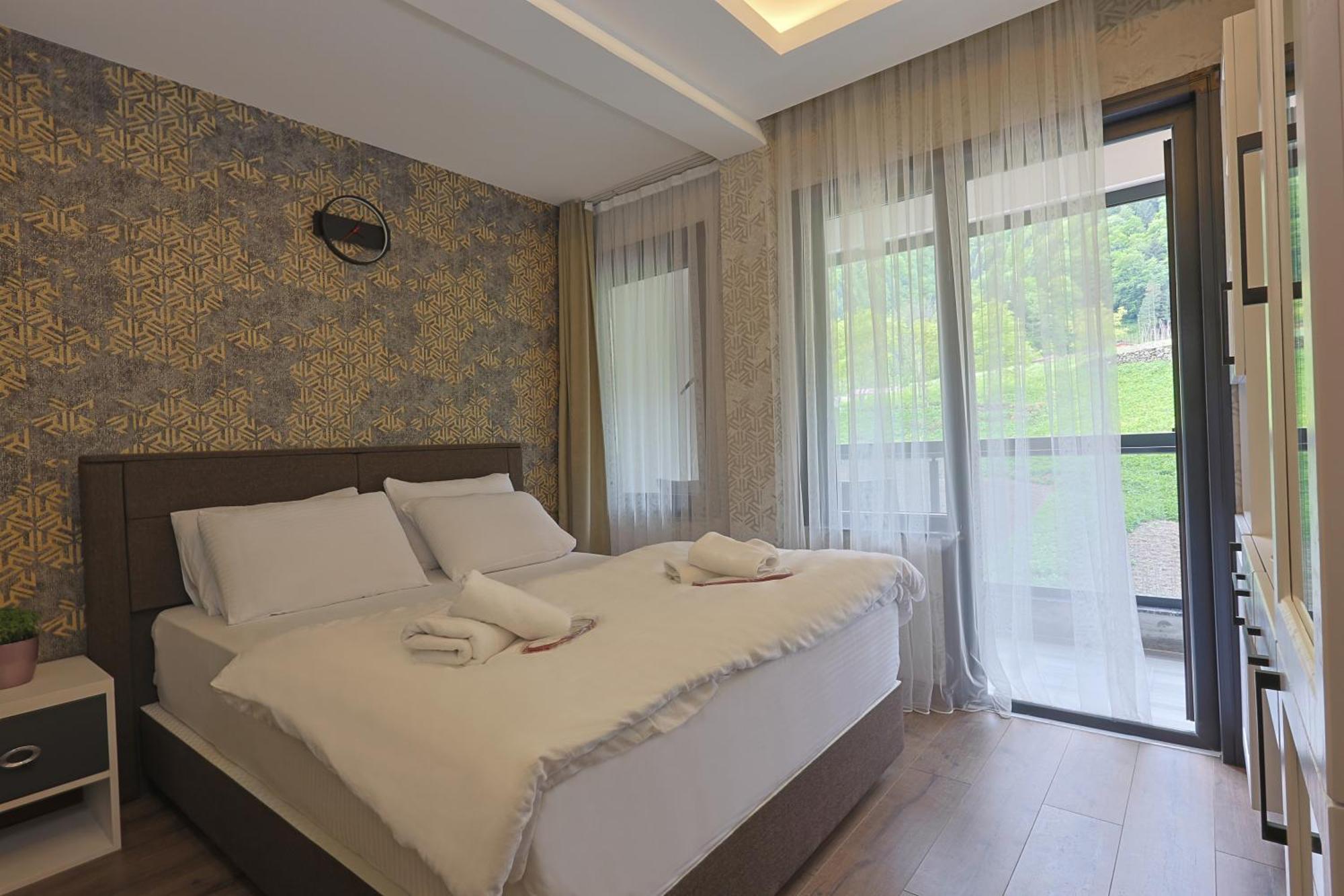 Doga Boutique Apart Otel