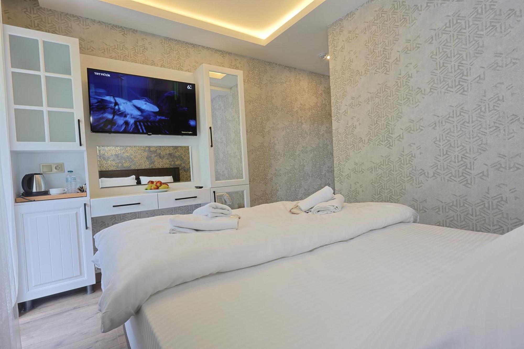 Apart Otel Doga Boutique Uzungöl