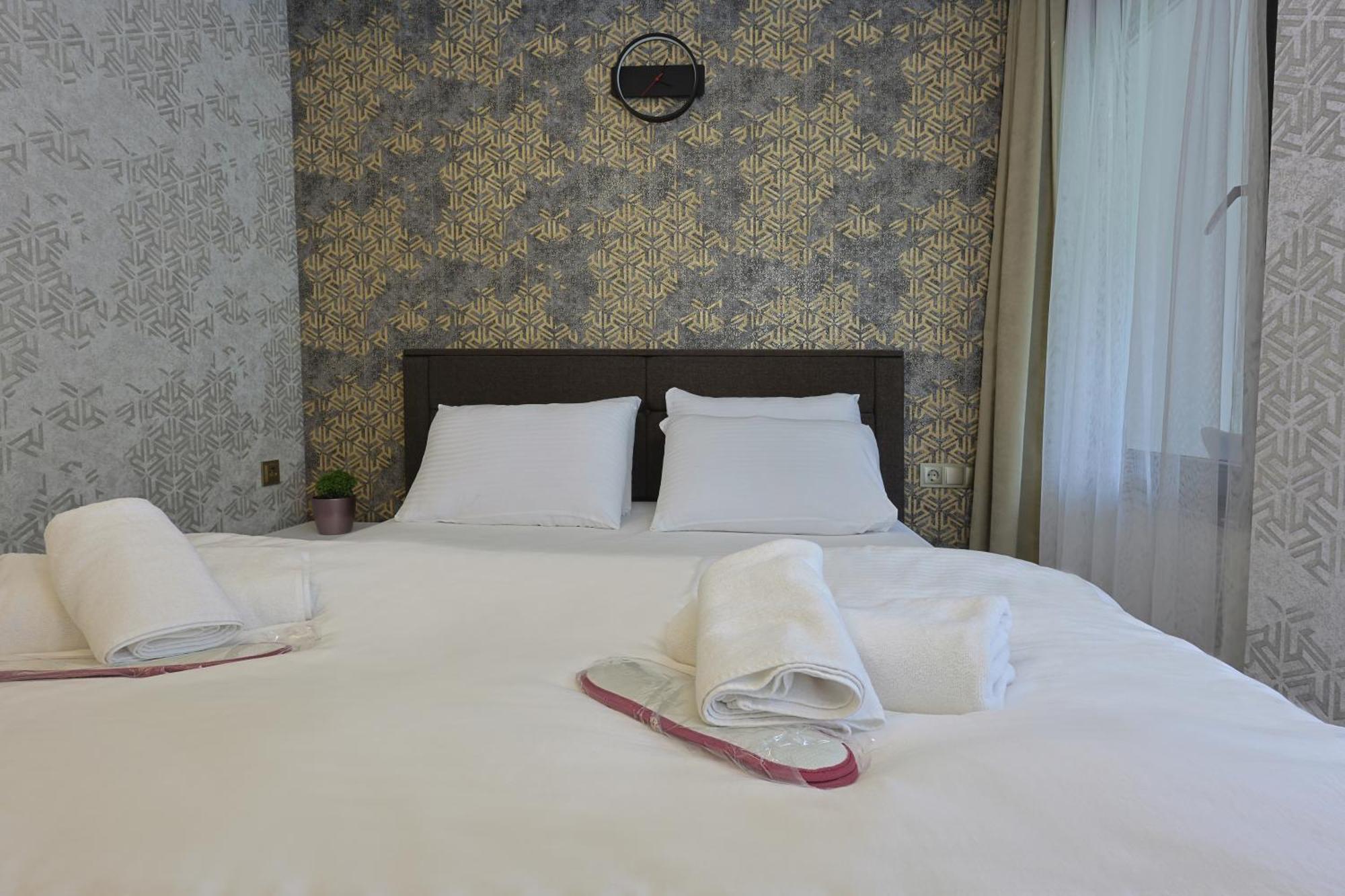 Doga Boutique Apart Otel *