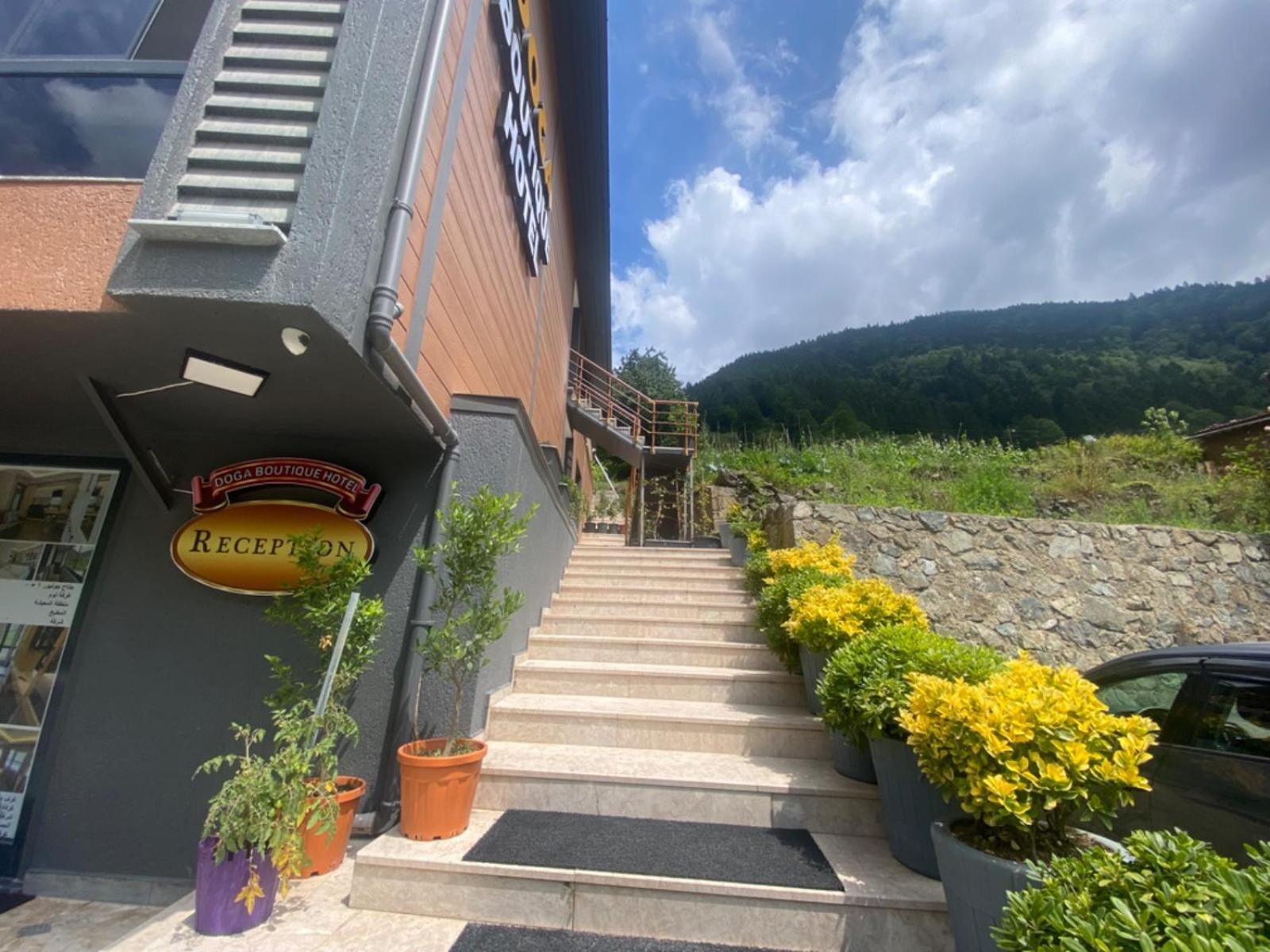 Doga Boutique * Uzungöl