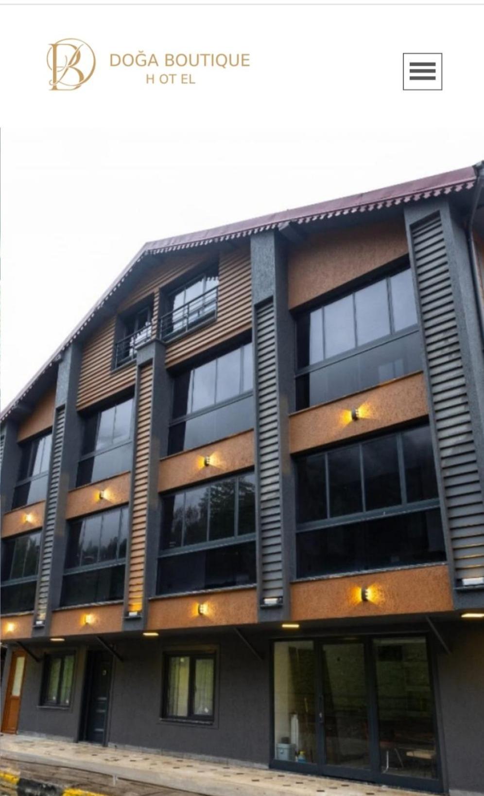 Apart Otel Doga Boutique