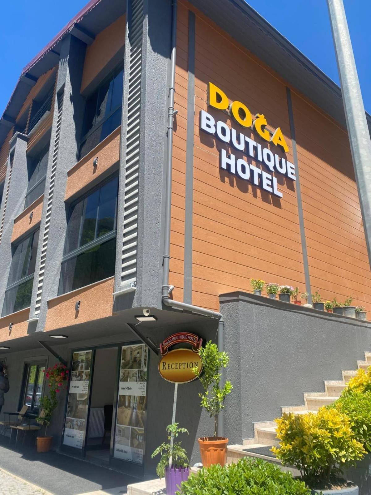 Doga Boutique Узунгель